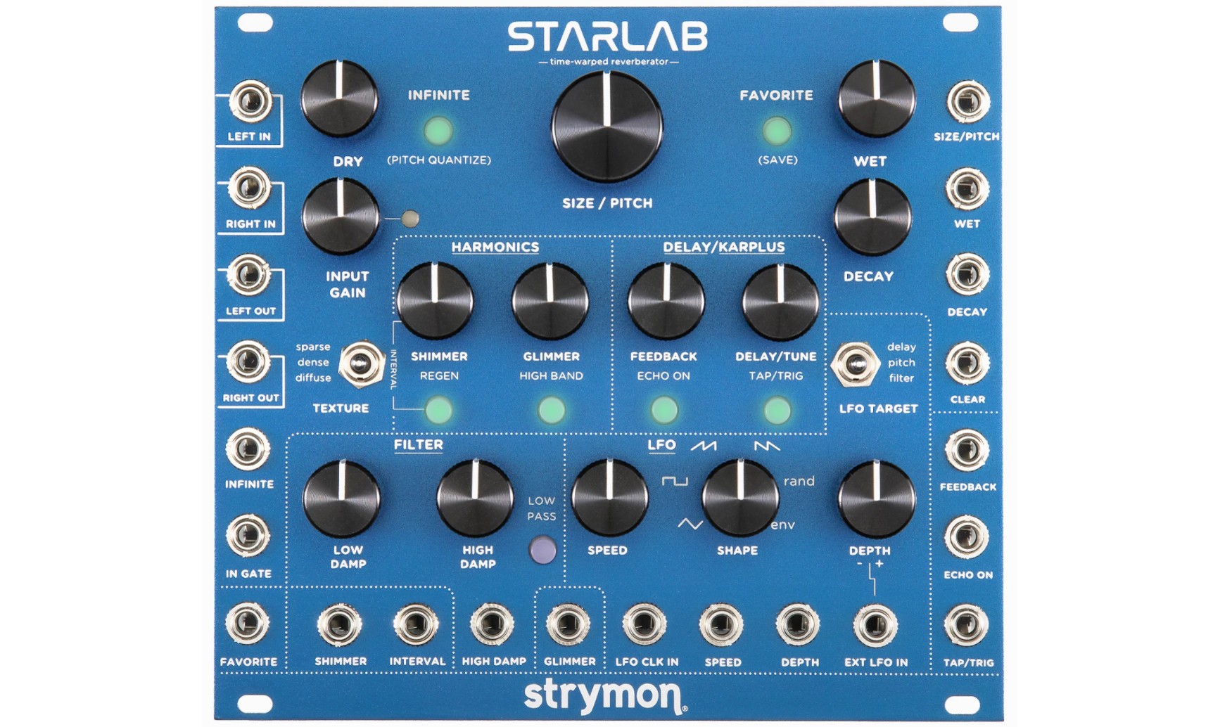 StudioSounds AG | Strymon StarLab | 639,00 CHF