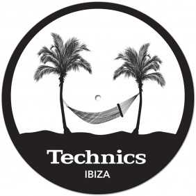 DMC Slipmats Technics Ibiza
