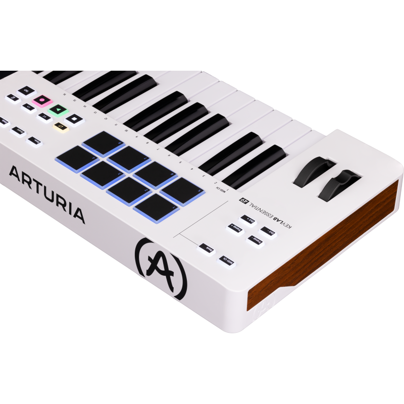 Arturia Keylab Essential 61 MK3 weiss