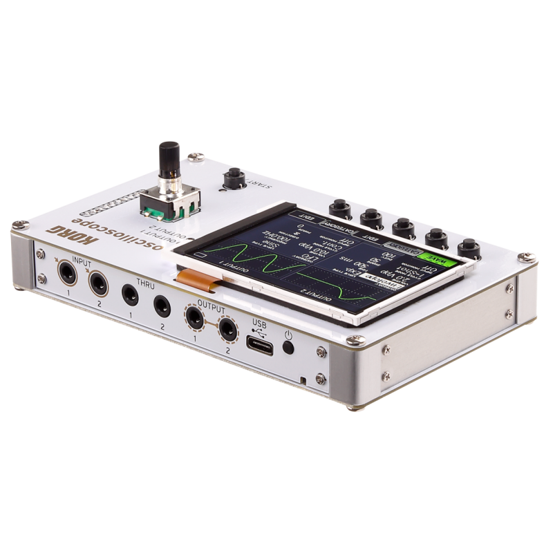 Korg NTS 2 Oscilloscope Kit