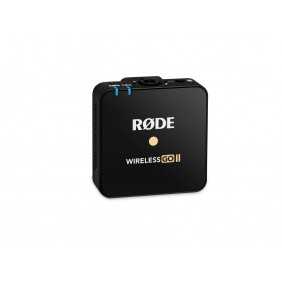 Rode Wireless GO II TX Sender