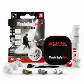 Alpine MusicSafe Pro transparent
