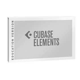 Steinberg Cubase Elements 13 Download Educational / Schulversion
