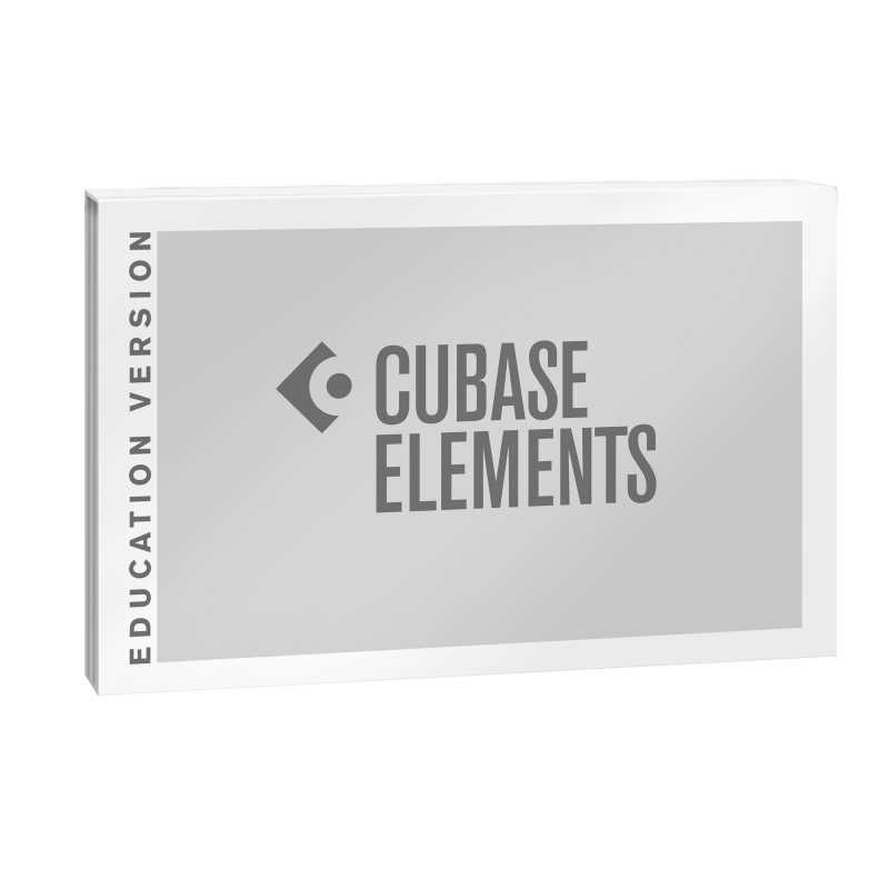 Steinberg Cubase Elements 13 Download Educational / Schulversion