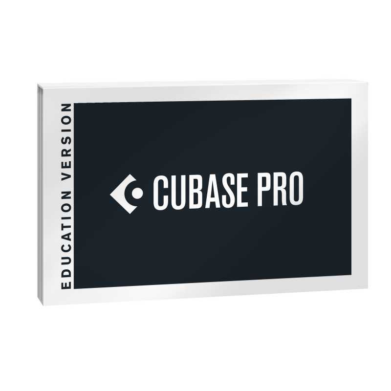 Steinberg Cubase Pro 13 Download Educational / Schulversion