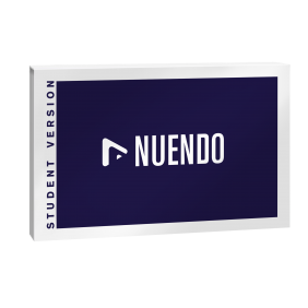 Steinberg Nuendo 13 Student Only