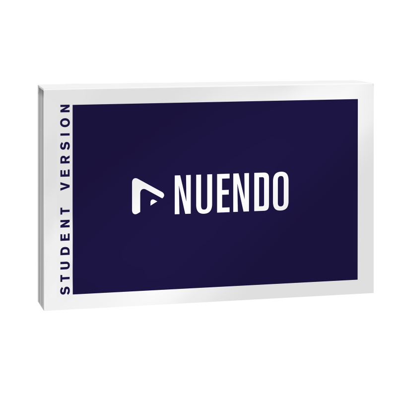 Steinberg Nuendo 13 Student Only