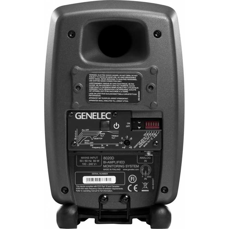 Genelec 8020D