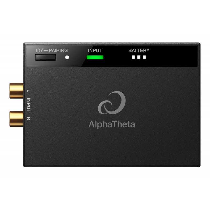 AlphaTheta Wave-Eight