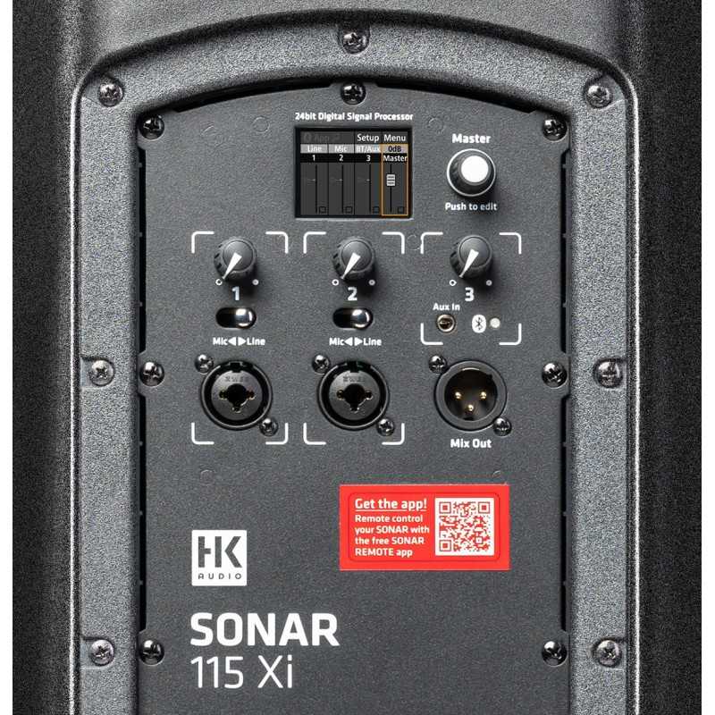 HK Audio Sonar 115 Xi