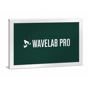 Steinberg WaveLab Pro 12