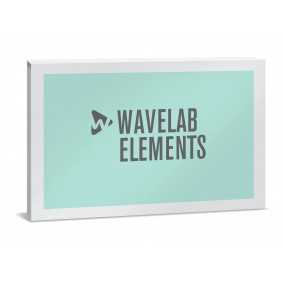 Steinberg WaveLab Elements 12