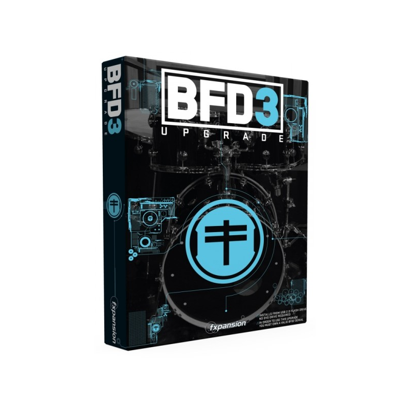 FXpansion BFD 3 Update Download Version