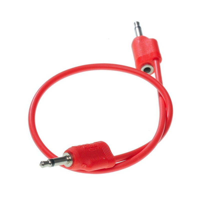Tiptop Audio Stackcable 30cm rot