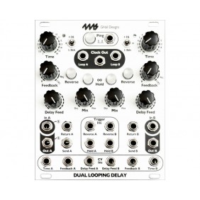 4ms Dual Looping Delay