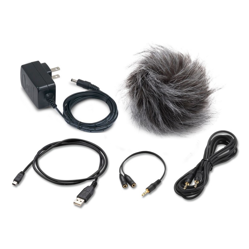 Zoom H4n Pro Accessory Pack