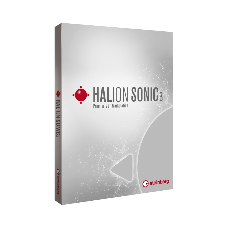 Steinberg HALion Sonic 3 Education