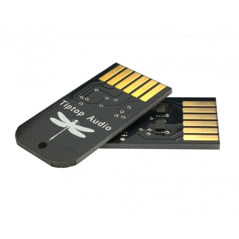 Tiptop Audio Dragonfly Z-DSP Card