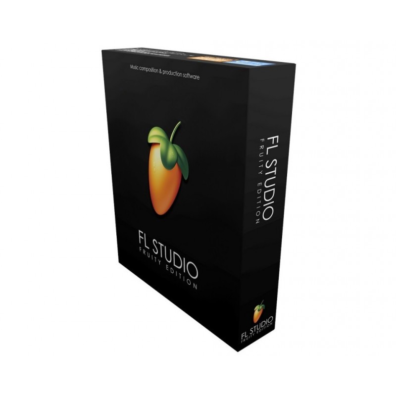 Image Line FL Studio 20 Fruityloops Edition