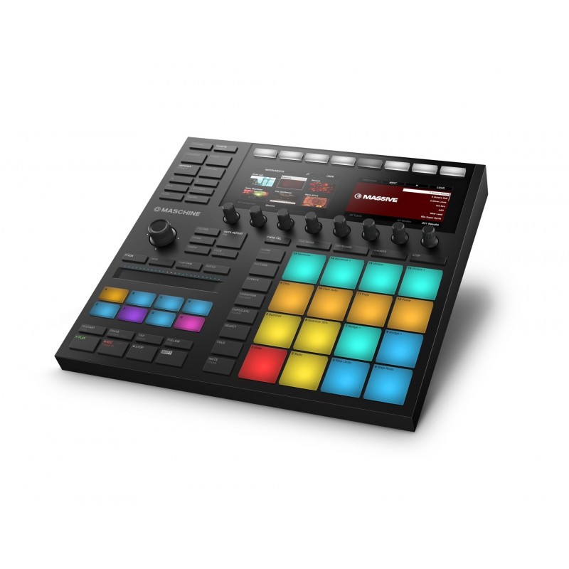 Native Instruments Maschine MK3 inkl. 12 Expansions