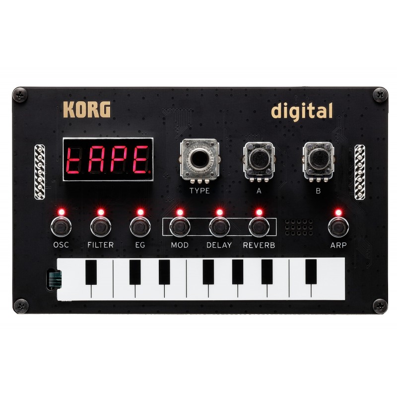Korg NTS-1 Digital Kit