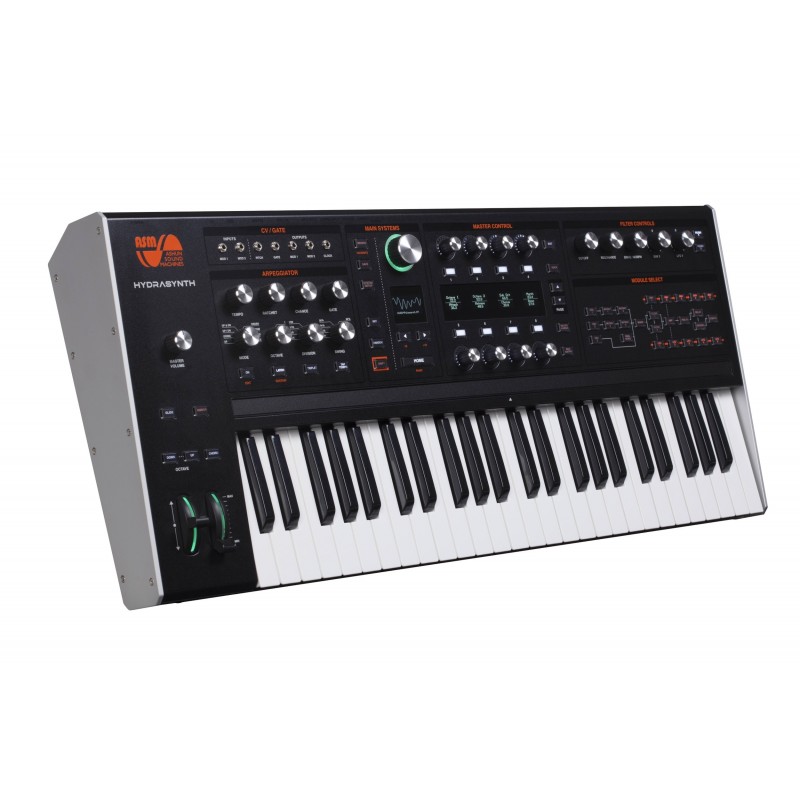 ASM Ashun Sound Machines Hydrasynth Keyboard