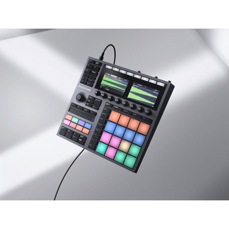 Native Instruments Maschine+ inkl. 12 Expansions