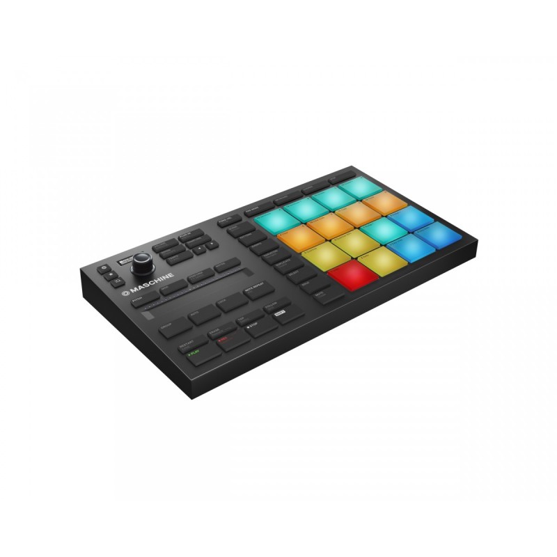 Native Instruments Maschine Mikro MK3 inkl. 10 Expansions