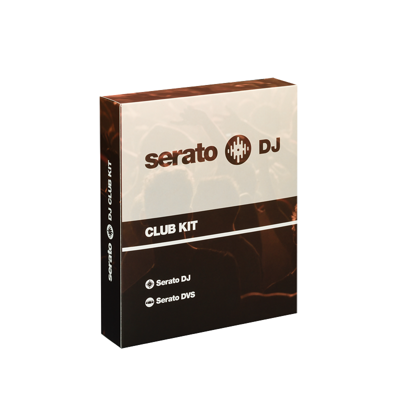 Serato DJ Club Kit Download Version