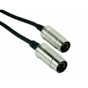 Rock Cable MIDI Kabel RCMI*