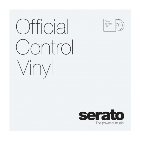 Serato Standard Colors Clear Paar
