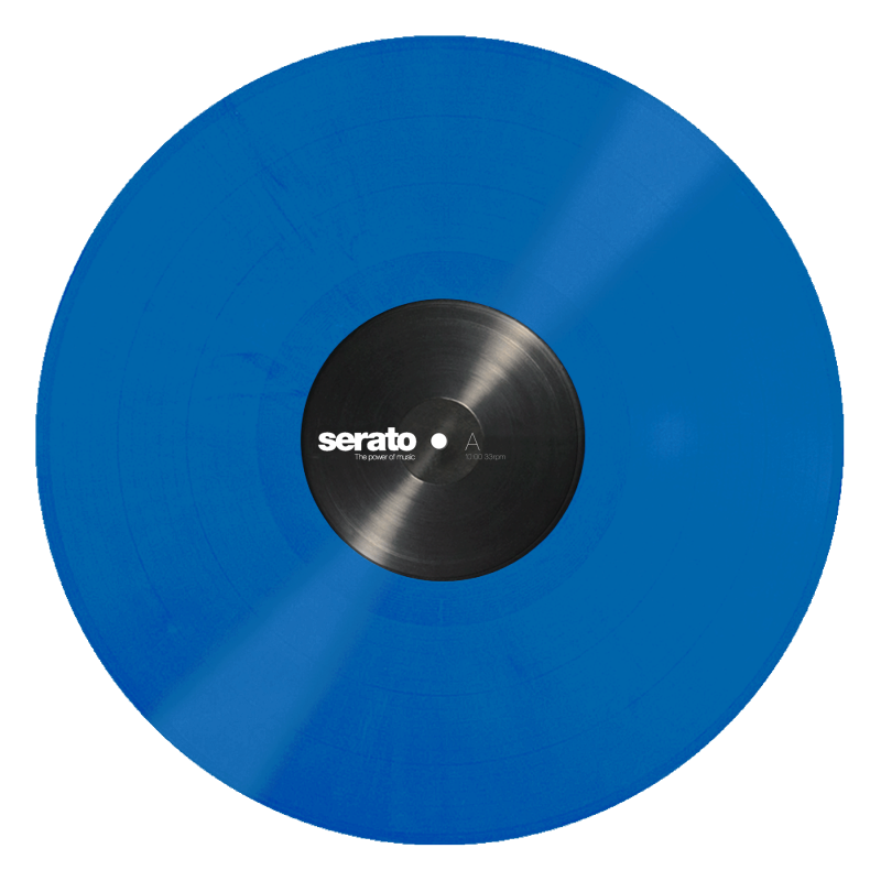 Serato Neon Series Limited Blue