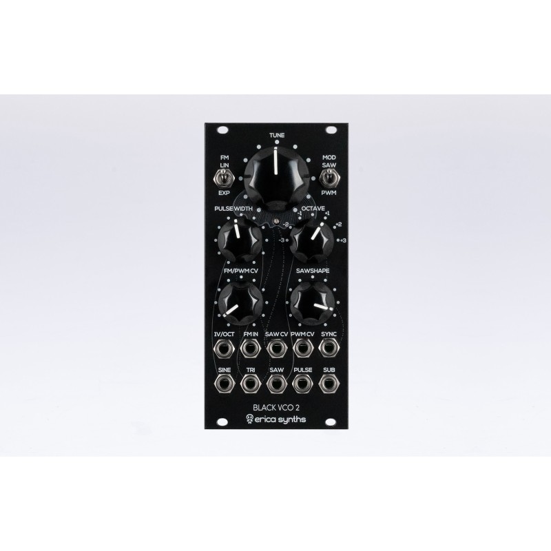 Erica Synths Black VCO2