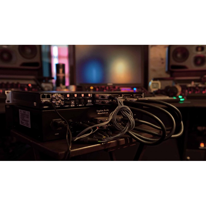 Tegeler Audio Manufaktur Tube Summing Mixer
