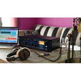 Tegeler Audio Manufaktur Vari Tube Recording Channel VTRC