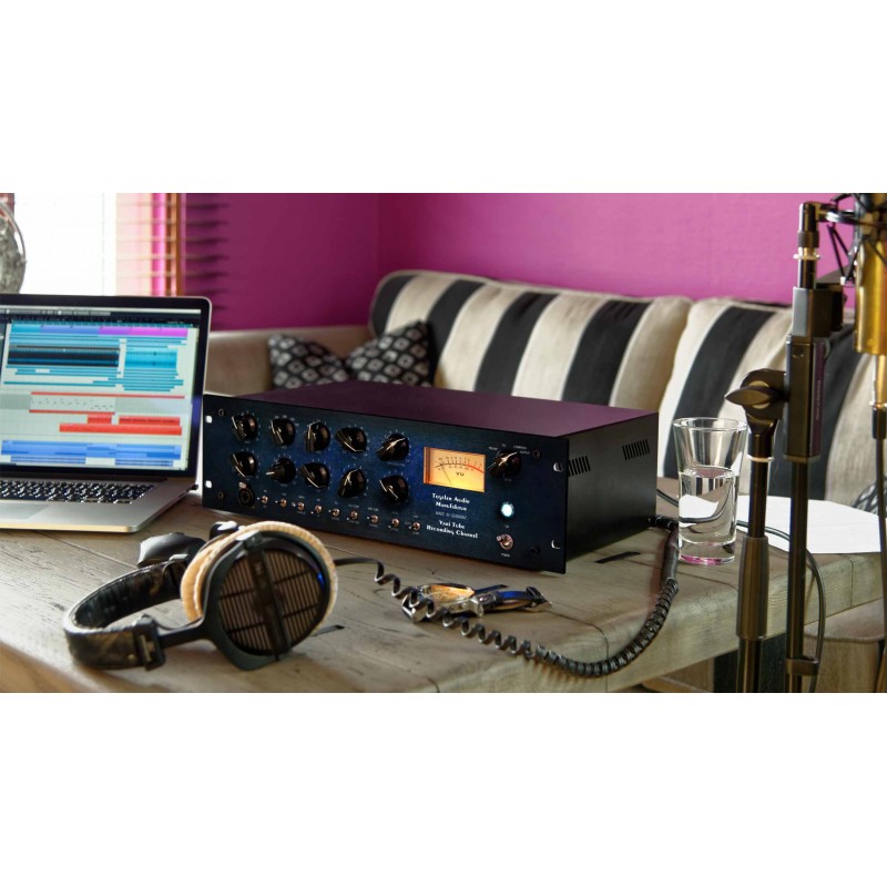 Tegeler Audio Manufaktur Vari Tube Recording Channel VTRC