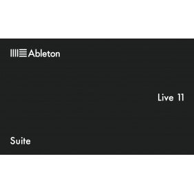 Ableton Live 11 Suite ESD Download Version