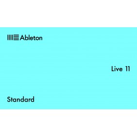 Ableton Live 11 Standard ESD Download Version