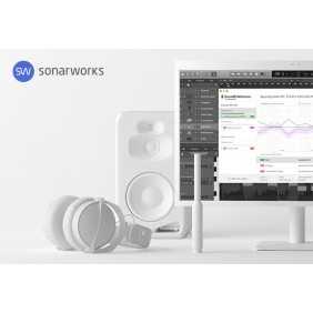 Sonarworks SoundID for Speakers & Headphones with Calibration Microphone