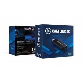elgato Cam Link 4K